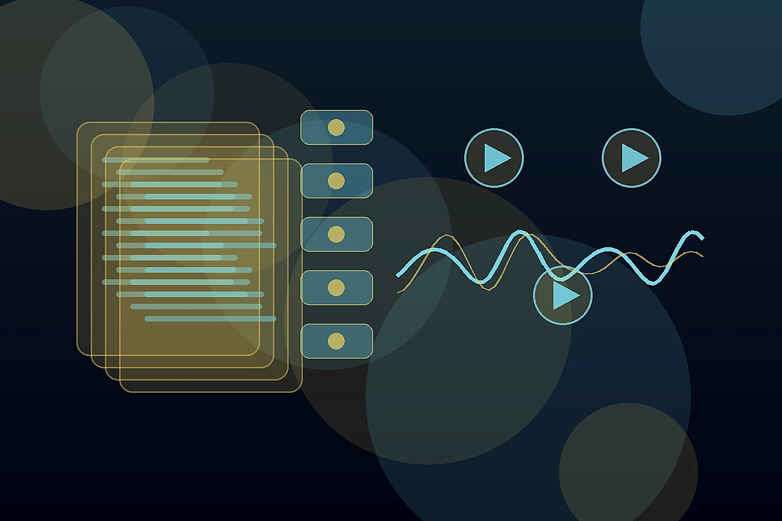 Guía práctica: generador de podcasts con IA para marketing