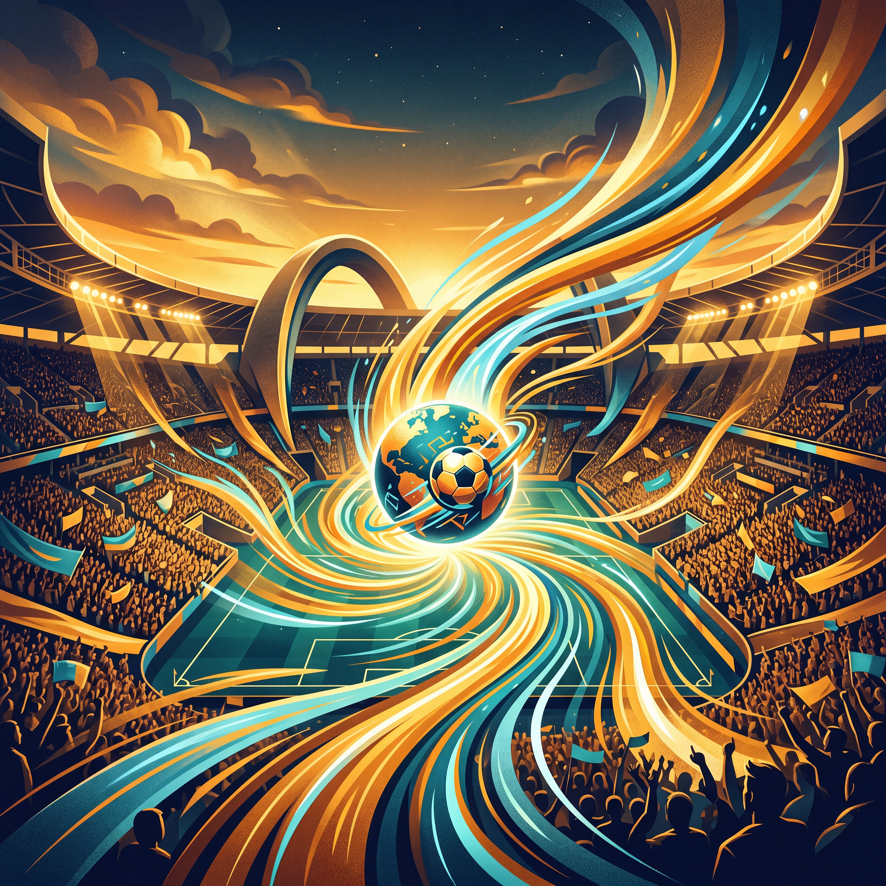 DIALØGUE English — World Cup 2026